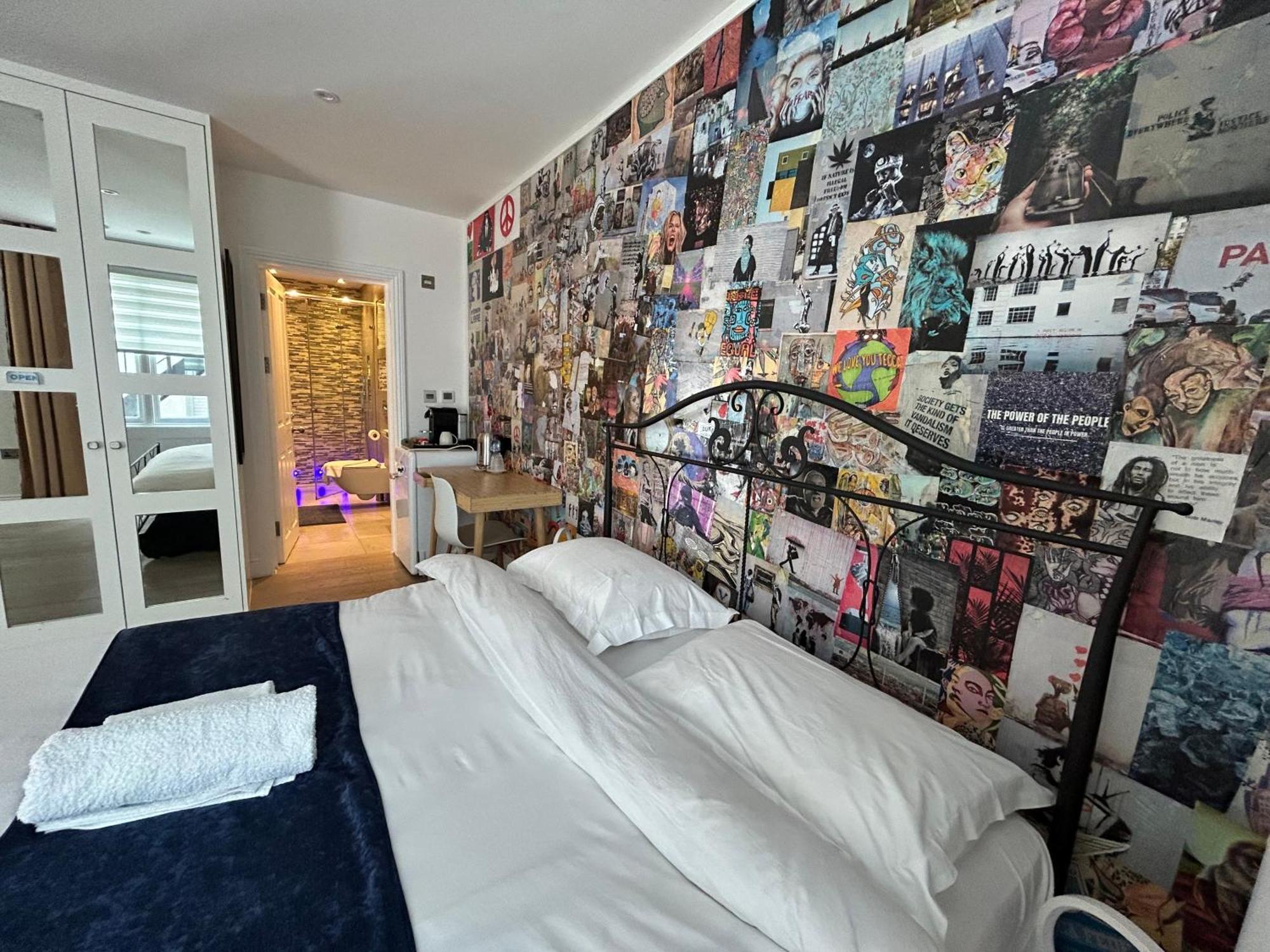 Pop Art Luxury Room Marylebone Londres Exterior foto