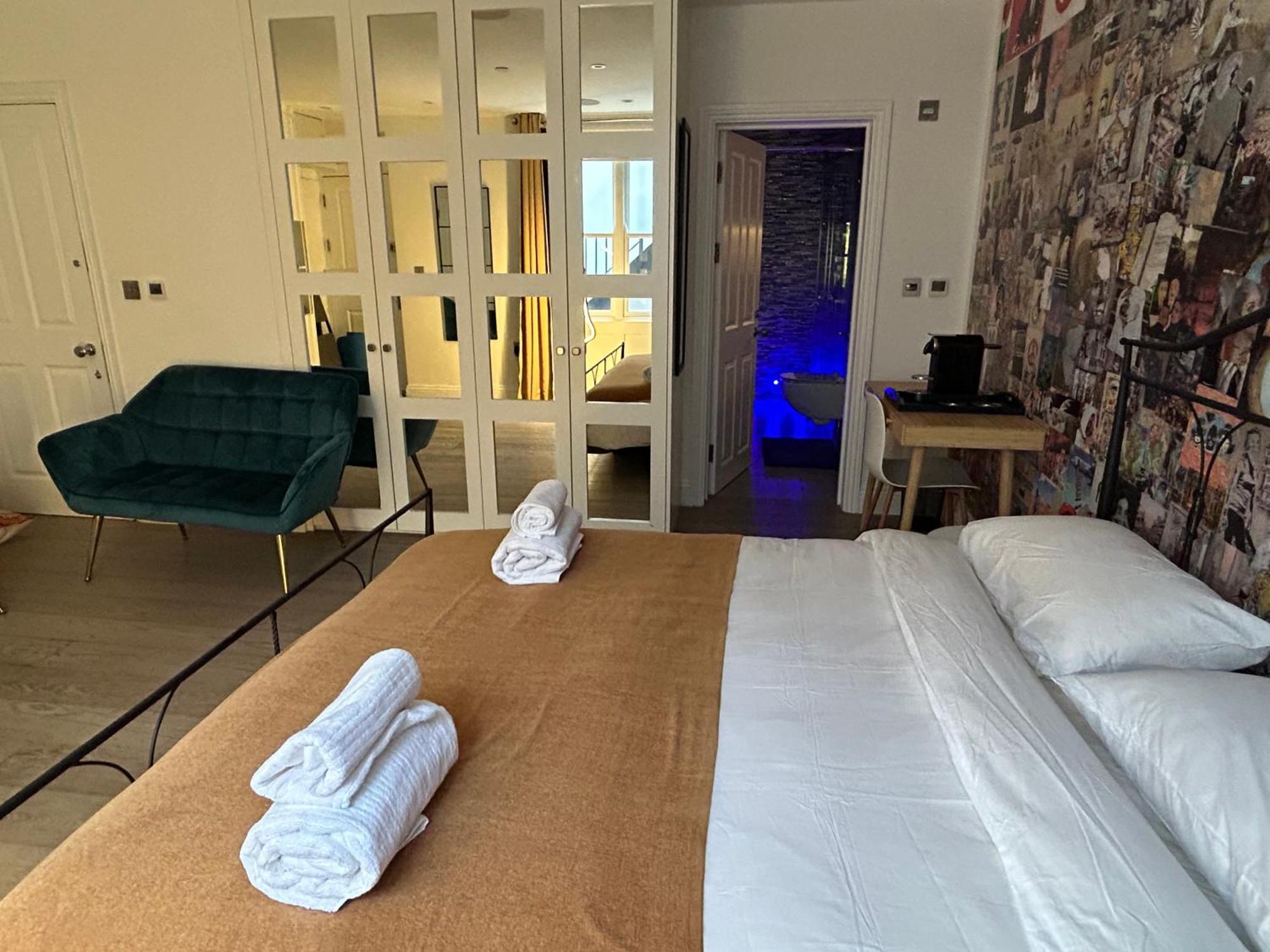 Pop Art Luxury Room Marylebone Londres Exterior foto